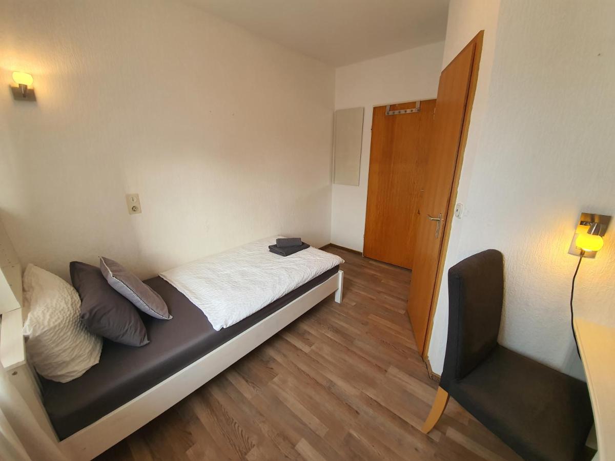 Pension Reinhardshaeusle Райнхардсхаузен Экстерьер фото