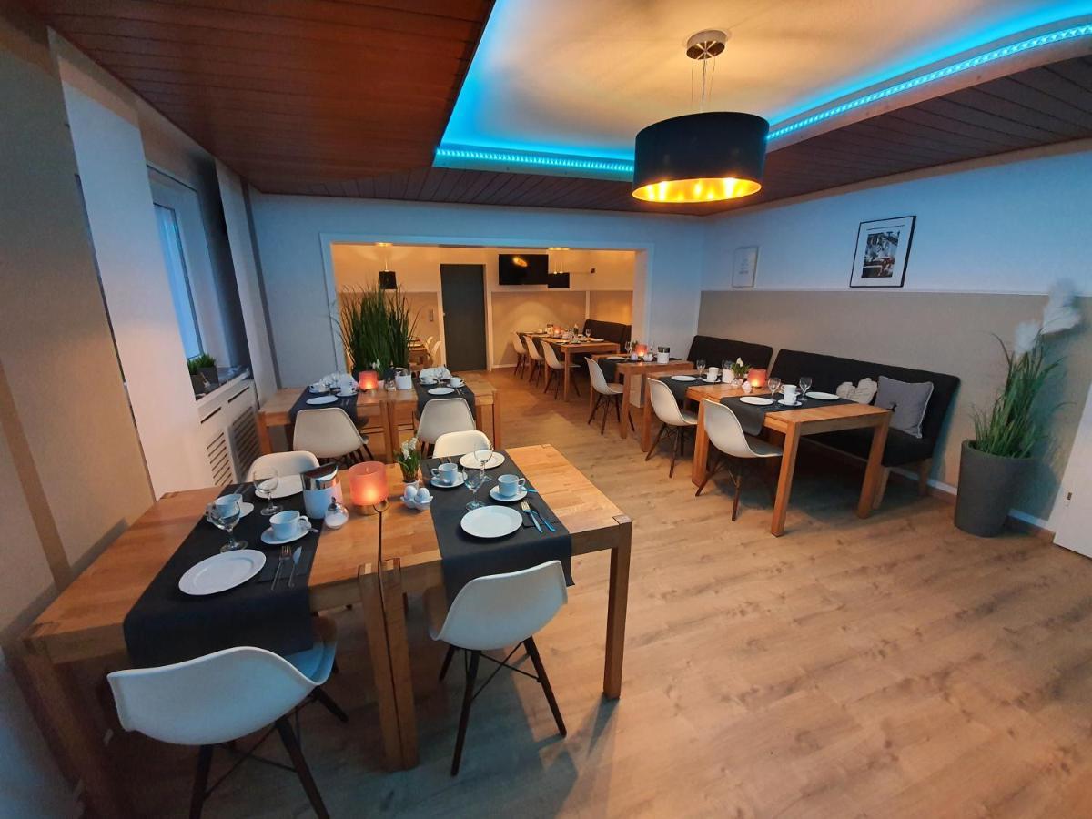 Pension Reinhardshaeusle Райнхардсхаузен Экстерьер фото
